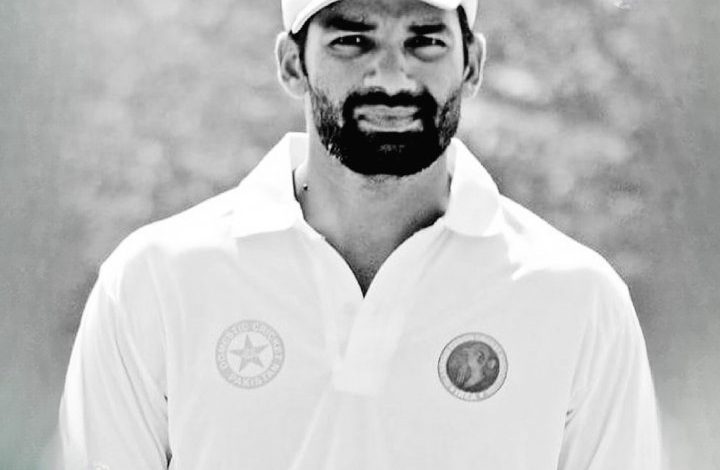 पाकिस्तानी क्रिकेटर शहजाद आजम राणा का कार्डियक अरेस्ट के कारण हुआ निधन -  Sehore Hulchal